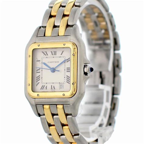 pre owned cartier watch.